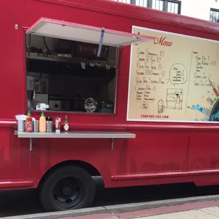FunFare food truck