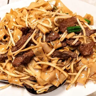 Beef Chow Fun