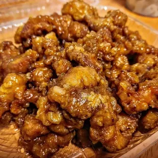 Lemon Chicken