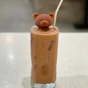 Special Little Bear H.K. Style Milk Tea