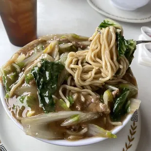 Best soup in fresno