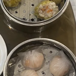 Steamed Pork Bun