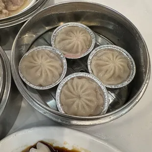 Soup Dumplings