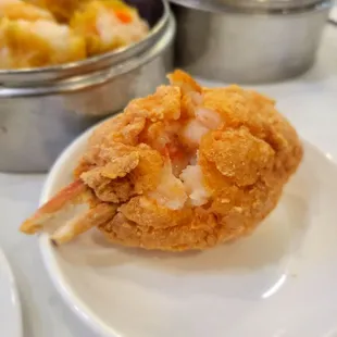 Shrimp Paste Crab Claws