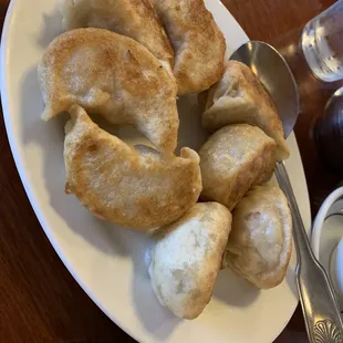 Fried Dumplinga