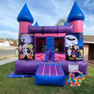 Jumper Available To Rent!