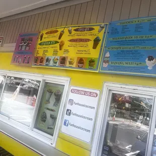 Funhouse Ice Cream