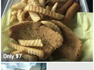 Captain Bill's Seafood