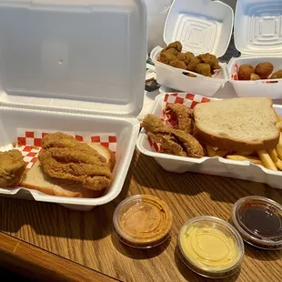 Funk Da Fried Fish & Chicken