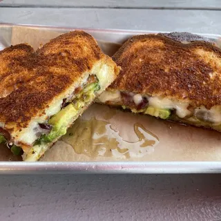 OG Grilled Cheese
