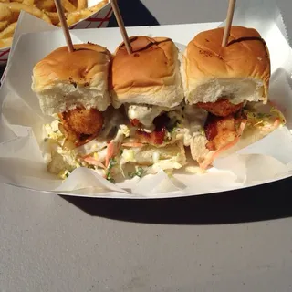 OG Shrimp Sliders