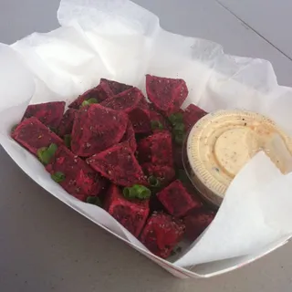 Beet Fries