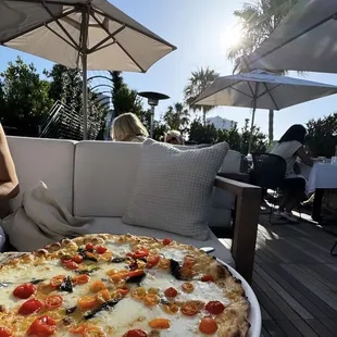 Margarita Pizza