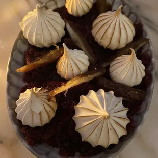 Meringata dessert