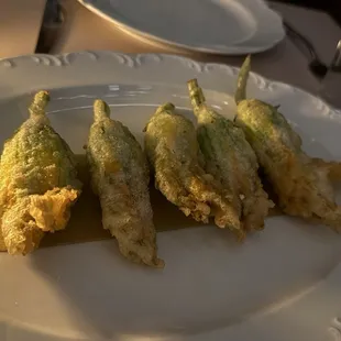 Squash Blossoms