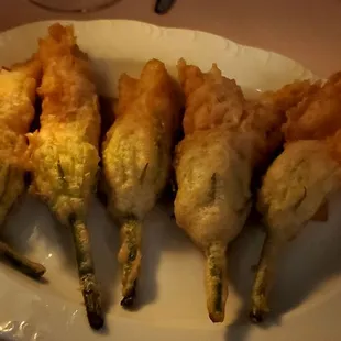 Fiori Di Zucca
