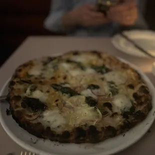Lemon Pizza