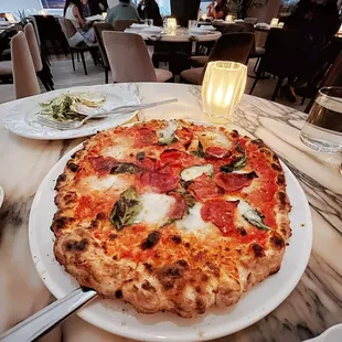 Diavola Pizza