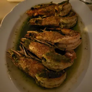 Prawns