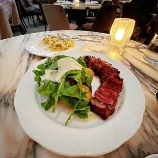 Prime Rib Cap