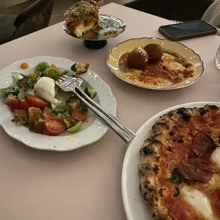 Tomato Salad