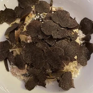 Seasonal Truffle Pasta