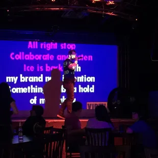 Kareoke