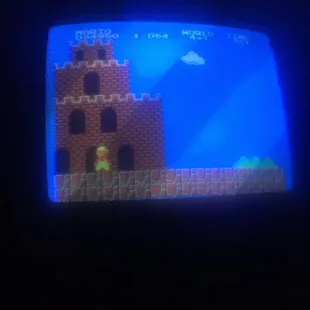 a video game screen