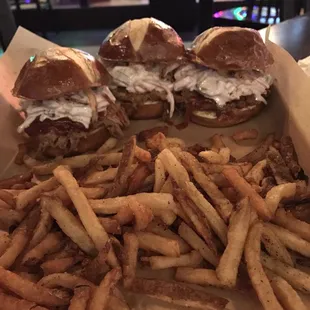 Sliders