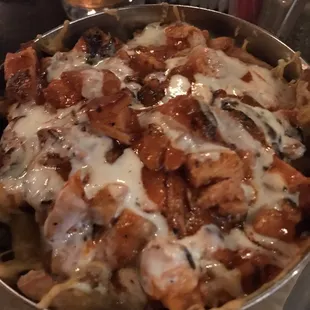 Buffalo Chicken Fries
