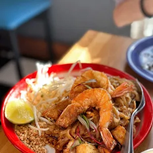 Pad Thai Old Skool