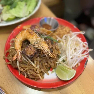 Pad Thai Old Skool