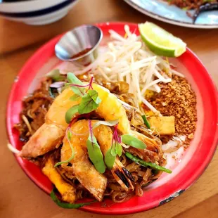 Pad Thai Old Skool