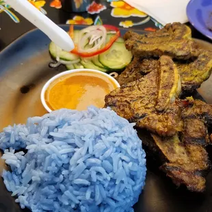 Grilled Beef Short Ribs