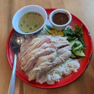 Tart Khao Mun Gai