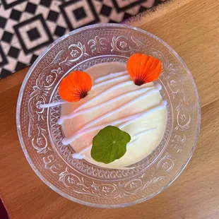 Mango Panna Cotta