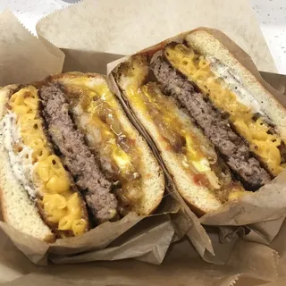 HANGOVER BURGER