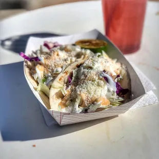 Pow pow tacos