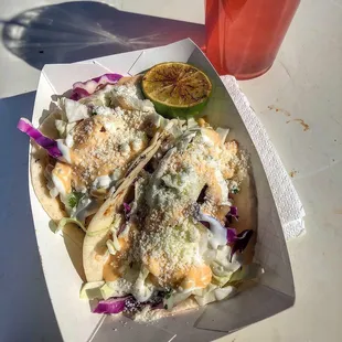 Pow pow tacos
