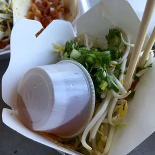 Bahn mi bowl