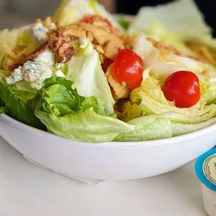 Smoked Blue Salad