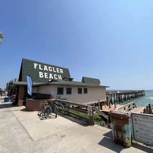Flagler Pier