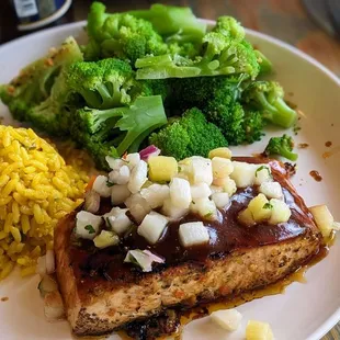 Luau Salmon