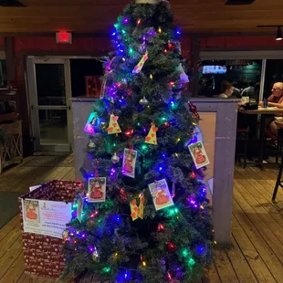Festive at the Funky!