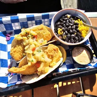 Fish Tacos