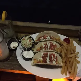 Lobster Tacos