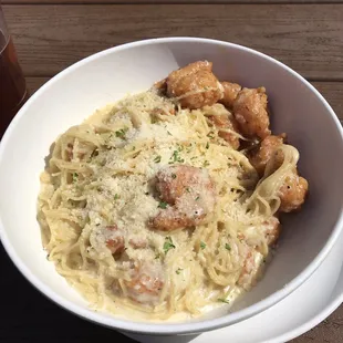 Twisted Shrimp
