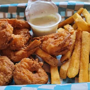 Fried Shrimp