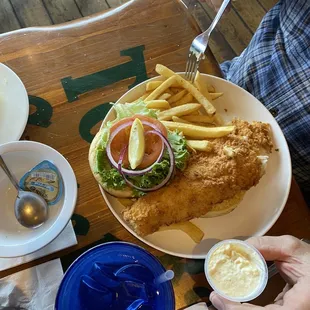 Fried Fish