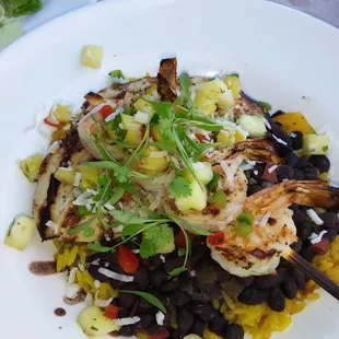 Black Beans and Rice